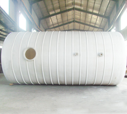 mile体育下载:缠绕盐酸化工原料储存罐